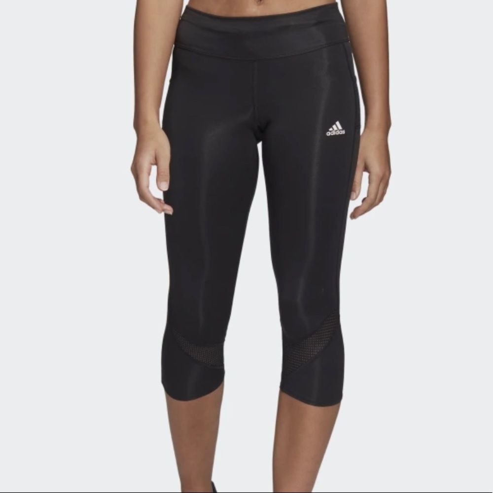 Adidas Own The Run 3/4 Tights - image 1